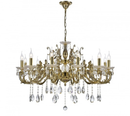 Подвесная люстра Dio DArte Elite Colzano E 1.1.12.600 CG