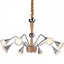 Подвесная люстра Lucia Tucci Natura 072.8 LED