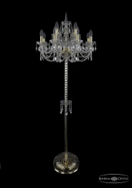 Торшер Bohemia Ivele 1406T2/8+4/195-165/G