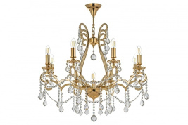 Подвесная люстра Dio DArte Elite Isola E 1.1.8.600 G