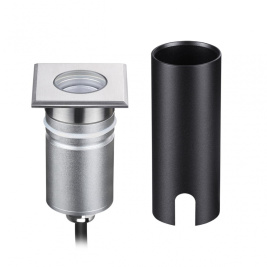 Ландшафтный светодиодный светильник встраиваемый в грунт Odeon Light Nature Ingro 6661/1GB