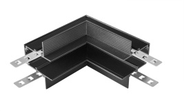 Соединитель угловой для магнитного шинопровода Arte Lamp Linea-accessories A480906