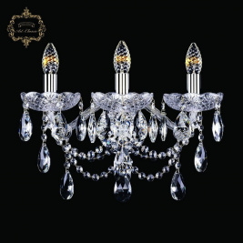 Бра ArtClassic 10.25.3.165.XL.Cr.Sp