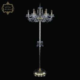 Торшер ArtClassic 13.26.6.200.P.h-160.Gd.B