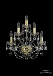 Бра Bohemia Ivele 1406B/2+2+1/160/G