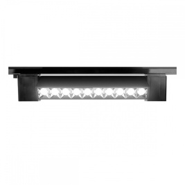 Однофазный LED светильник 12W 4200К для трека Ambrella light Track System GL6689