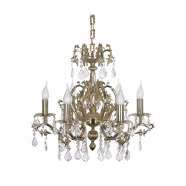 Подвесная люстра Dio DArte Asfour Sorrento E 1.1.6.200 G