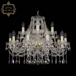 11.12.10+5.240.Gd.Sp.K801 Подвесная люстра Art Classic