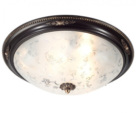 Потолочный светильник Lucia Tucci Lugo 142.6 R50 Brown