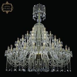 11.12.24+12+6.530.XL-164.Gd.Sp Подвесная люстра Art Classic