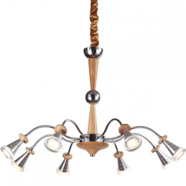 Подвесная люстра Lucia Tucci Natura 071.8 LED