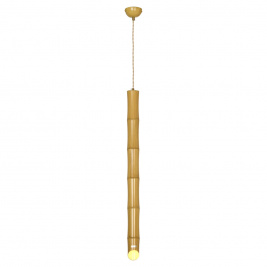 Подвесной светильник Lussole Loft Bamboo LSP-8563-5