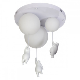 Светильник потолочный ''Мишка'' LOFTIT Teddy 10030