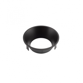 Кольцо для встраиваемых светильников Denkirs серии DK2410 DK2411-BK