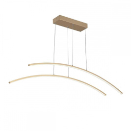 Подвесной светильник Vitaluce V2709-8/2S