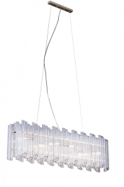 Подвесной светильник Lucia Tucci Rumba 1052.6 Chrome