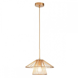 Подвесной светильник Indigo Strato 10016/1P Gold