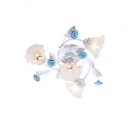 Потолочная люстра Lucia Tucci Fiori Di Rose 112.3.1