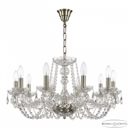 Подвесная люстра Bohemia Ivele Crystal 119 119/10/240 Pa
