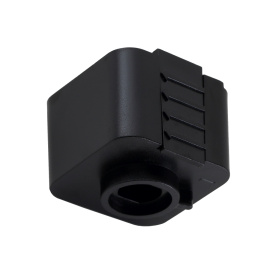 Адаптер для однофазного шинопровода CLT 0.212 Crystal Lux (CLT 0.212 03 BL)