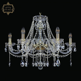 11.12.6.240.Gd.Sp Подвесная люстра Art Classic