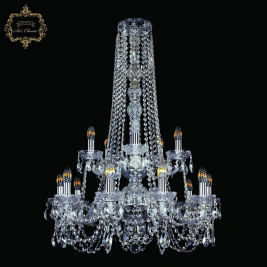 11.11.10+5.240.2d.h-95.Cr.Sp Подвесная люстра Art Classic