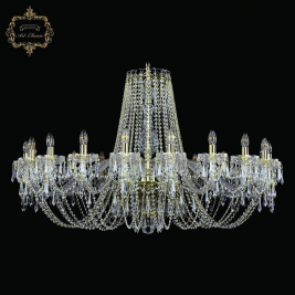 Подвесная люстра ArtClassic 11.23.20.460.Gd.Dr