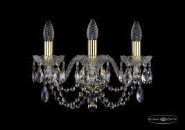 Бра Bohemia Ivele 1406B/3/160/G