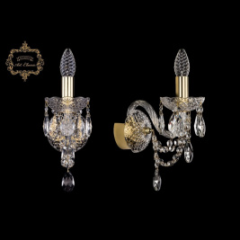 10.12.1.141.Gd.Sp Бра Art Classic