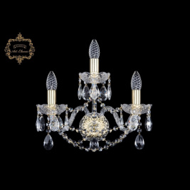 10.11.2+1.141.Gd.Sp Бра Art Classic