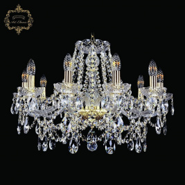 Подвесная люстра ArtClassic 11.25.10.220.Gd.Sp