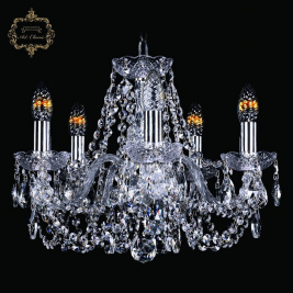 Подвесная люстра ArtClassic 11.11.5.141.Cr.Sp