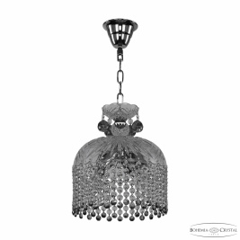 Подвесной светильник Bohemia Ivele Crystal 14781/25 Ni R K781