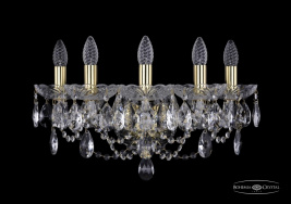 Бра Bohemia Ivele 1406B/5/160/XL/G