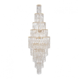 Подвесная люстра Arti Lampadari Valencia E 1.10.50.501 G