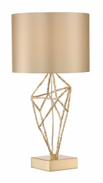 Настольная лампа Lucia Tucci illuminazione NAOMI T4730.1 gold