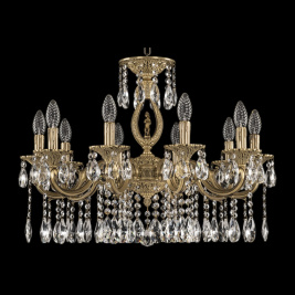 Люстра подвесная Bohemia Ivele Crystal 72401/10/210 A FP FH1S