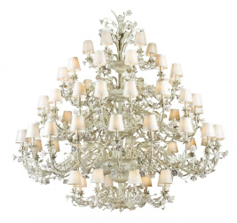 Подвесная люстра Lucia Tucci Fiori Di Rose 1775.64