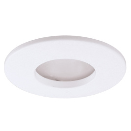 Встраиваемый влагозащищенный светильник Arte Lamp Aqua A5440PL-1WH