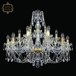 11.21.12+6+3.300.Gd.Sp Подвесная люстра Art Classic