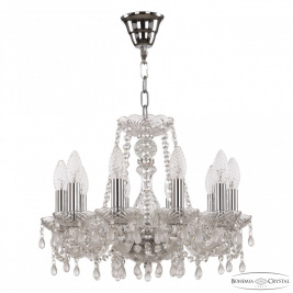 Подвесной светильник Bohemia Ivele Crystal 112 112/10/141 Ni V0300