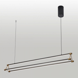 Линейно-подвесной светильник Lussole HIDALGO LSP-7439