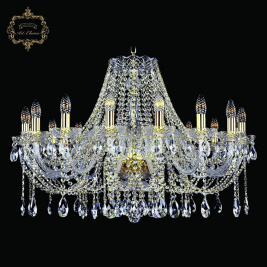Подвесная люстра ArtClassic 11.12.16.300.Gd.Sp