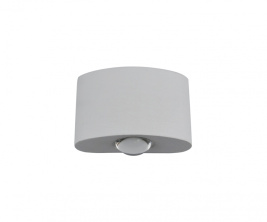 Уличный настенный светодиодный светильник Kink Light Ореон 08571,01