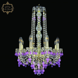 11.24.8.141.h-62.Gd.V7010 Подвесная люстра Art Classic