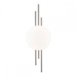 Настенный светодиодный светильник Indigo Astro 14007/1W Nickel V000046L