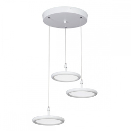 Подвесной светодиодный светильник Vitaluce V4604-0/3S