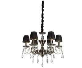 Подвесная люстра Lucia Tucci Il Bello 121.6