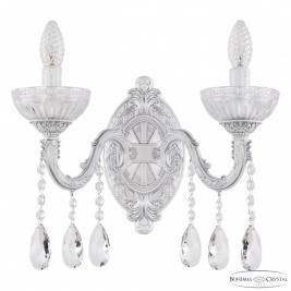 Бра Bohemia Ivele Crystal AL7901 AL7901B10/2/175 A WMN P Clear/M-1G