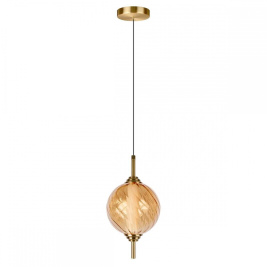 Подвесной светильник Loft It Helix 10421/B Amber